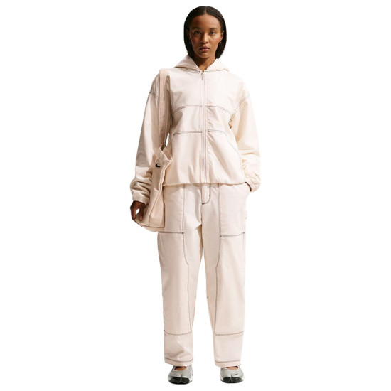 Nike Γυναικείο παντελόνι Sportswear Loose Low-Rise Carpenter Pants